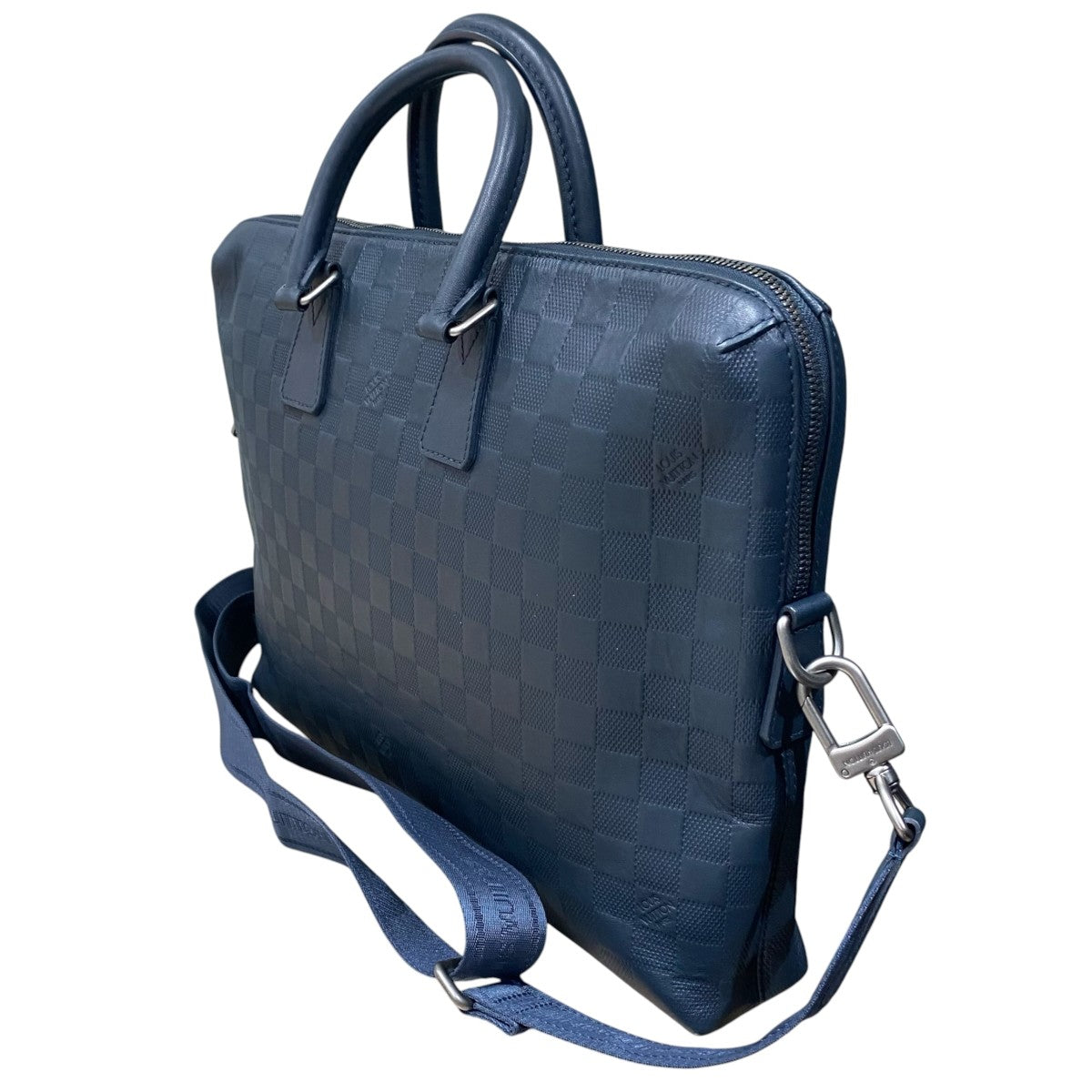 LOUIS VUITTON 2WAY ショルダーバッグN41327 古着・中古-2枚目のアイテム画像