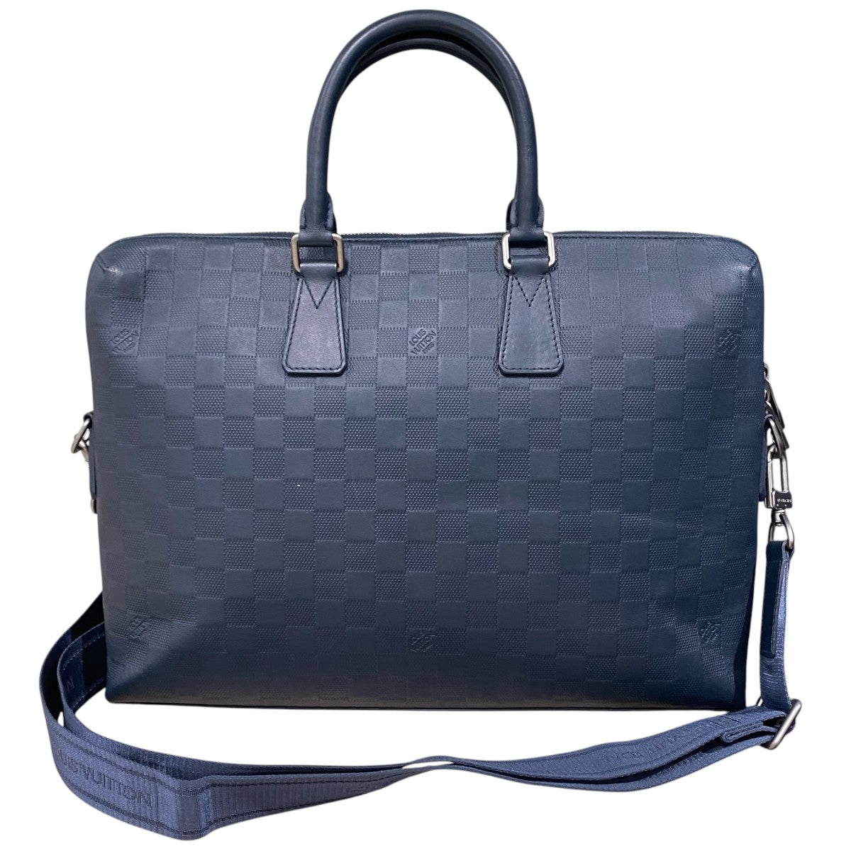 LOUIS VUITTON 2WAY ショルダーバッグN41327 古着・中古-3枚目のアイテム画像