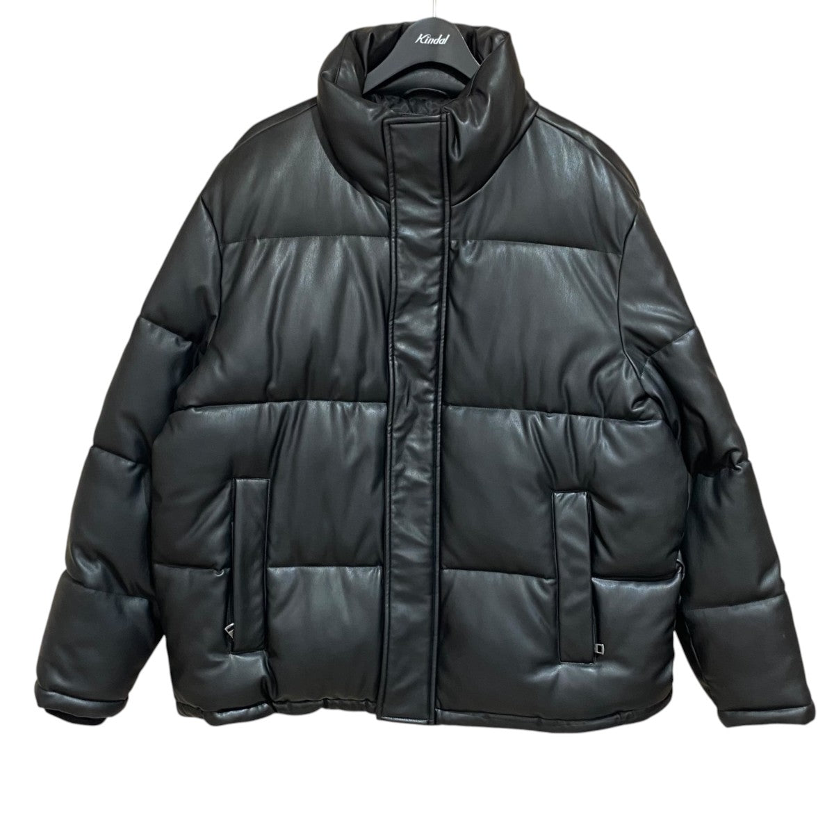 Calvin Klein 中綿ジャケットCM191514 古着・中古-1枚目のアイテム画像