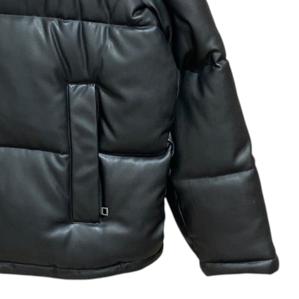 Calvin Klein 中綿ジャケットCM191514 古着・中古-4枚目のアイテム画像