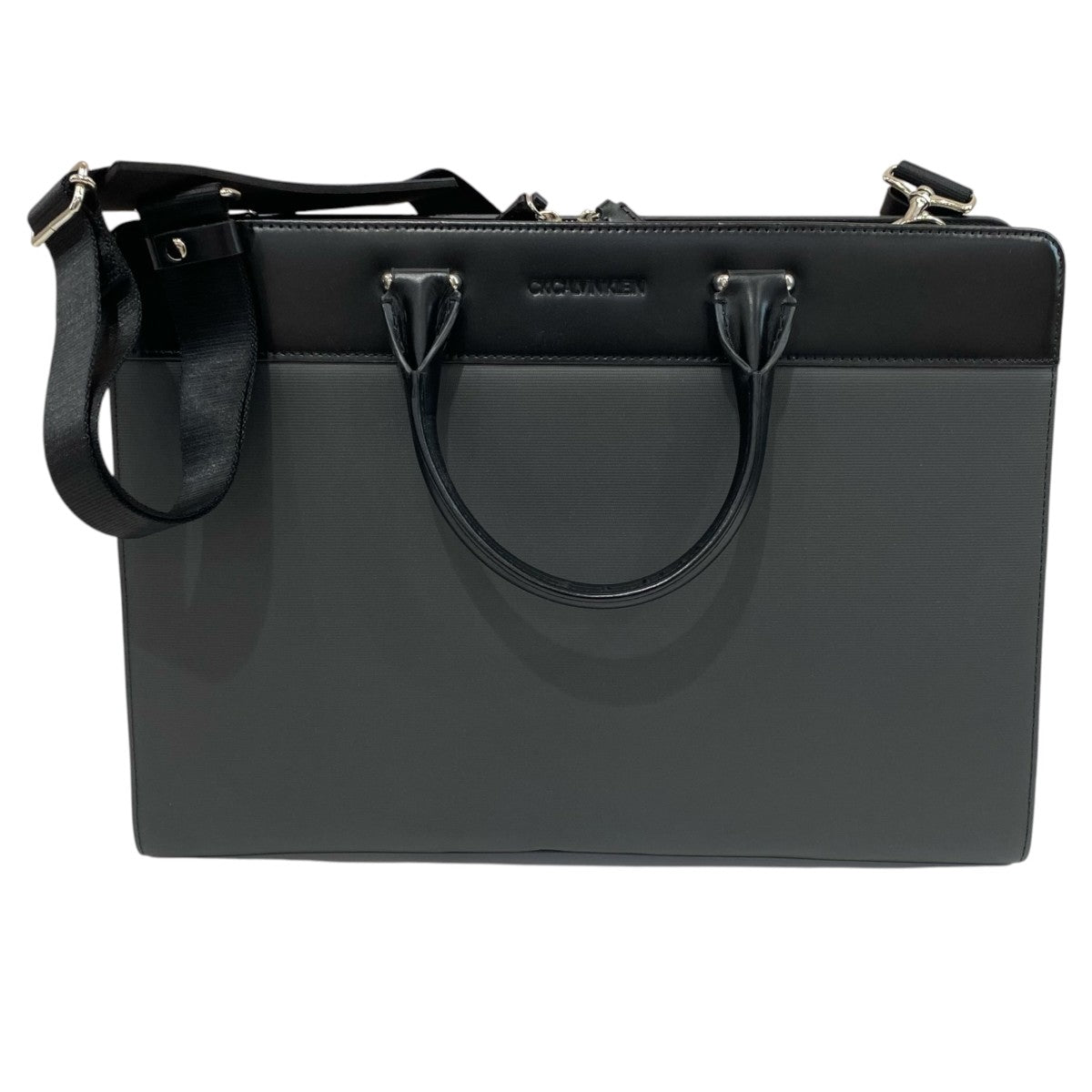 Calvin Klein ブリーフケース 古着・中古-1枚目のアイテム画像