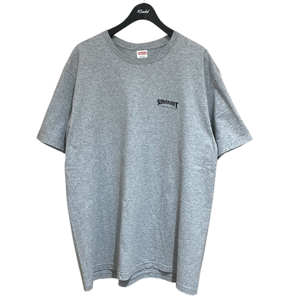 Supreme×THRASHER 24AWTHRASHER Cross Tee 古着・中古-1枚目のアイテム画像