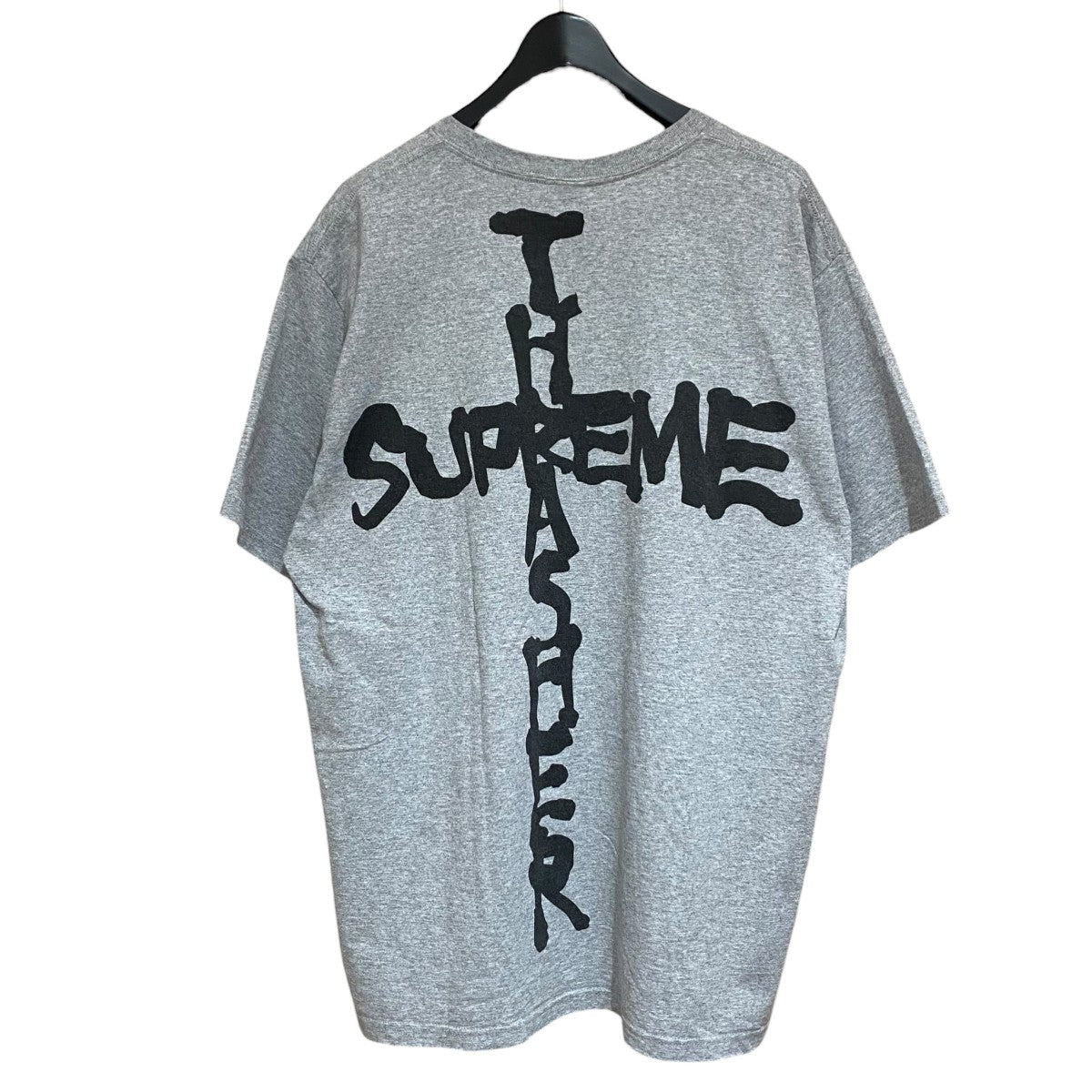Supreme×THRASHER 24AWTHRASHER Cross Tee 古着・中古-2枚目のアイテム画像