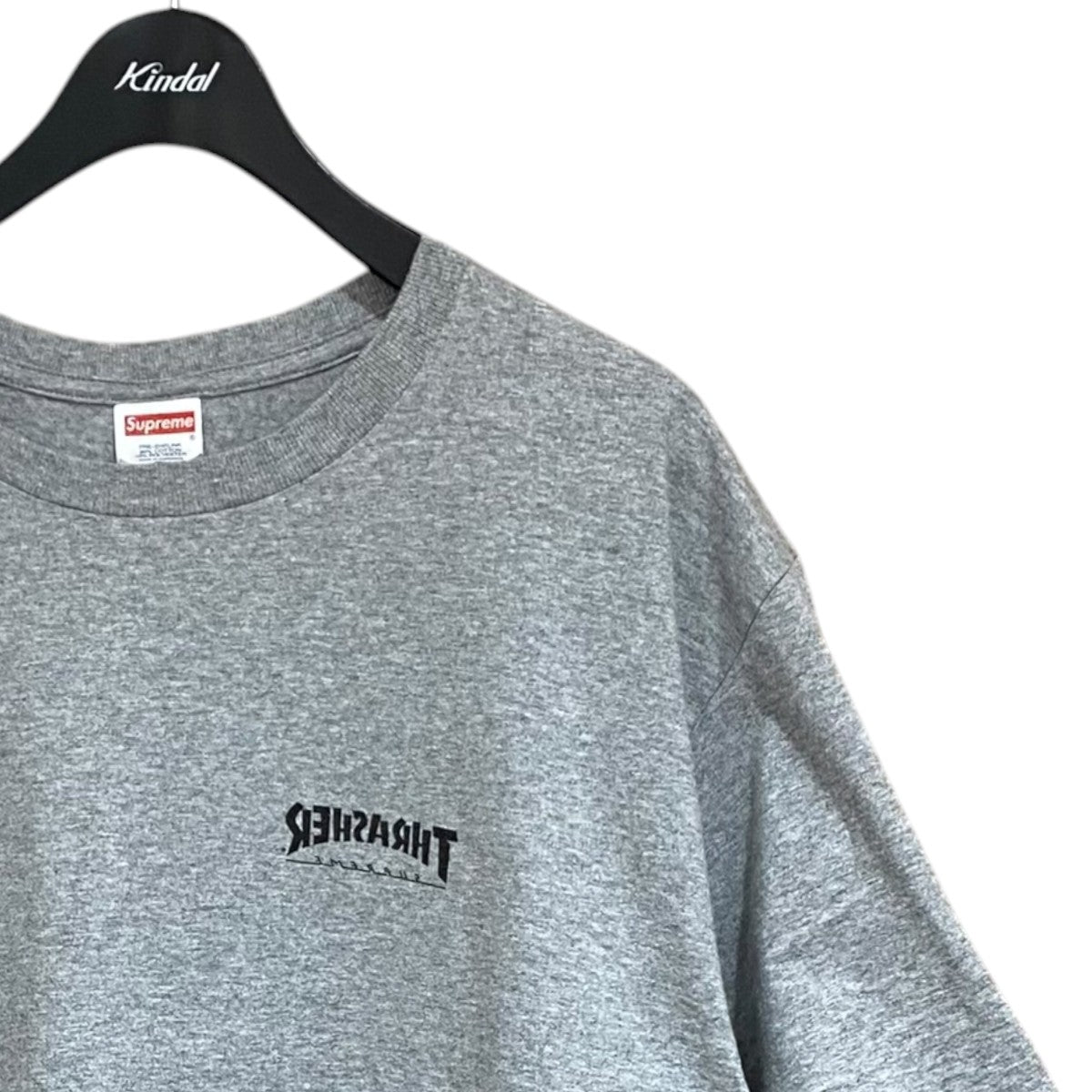 Supreme×THRASHER 24AWTHRASHER Cross Tee 古着・中古-3枚目のアイテム画像