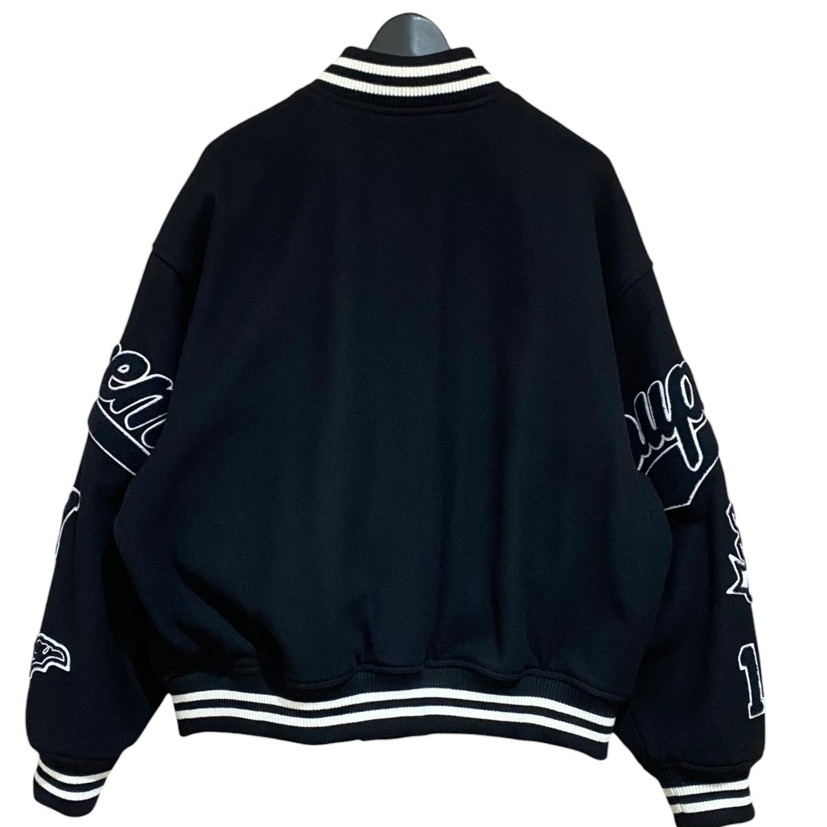 Supreme 24AWVeritas Varsity Jacket 古着・中古-2枚目のアイテム画像