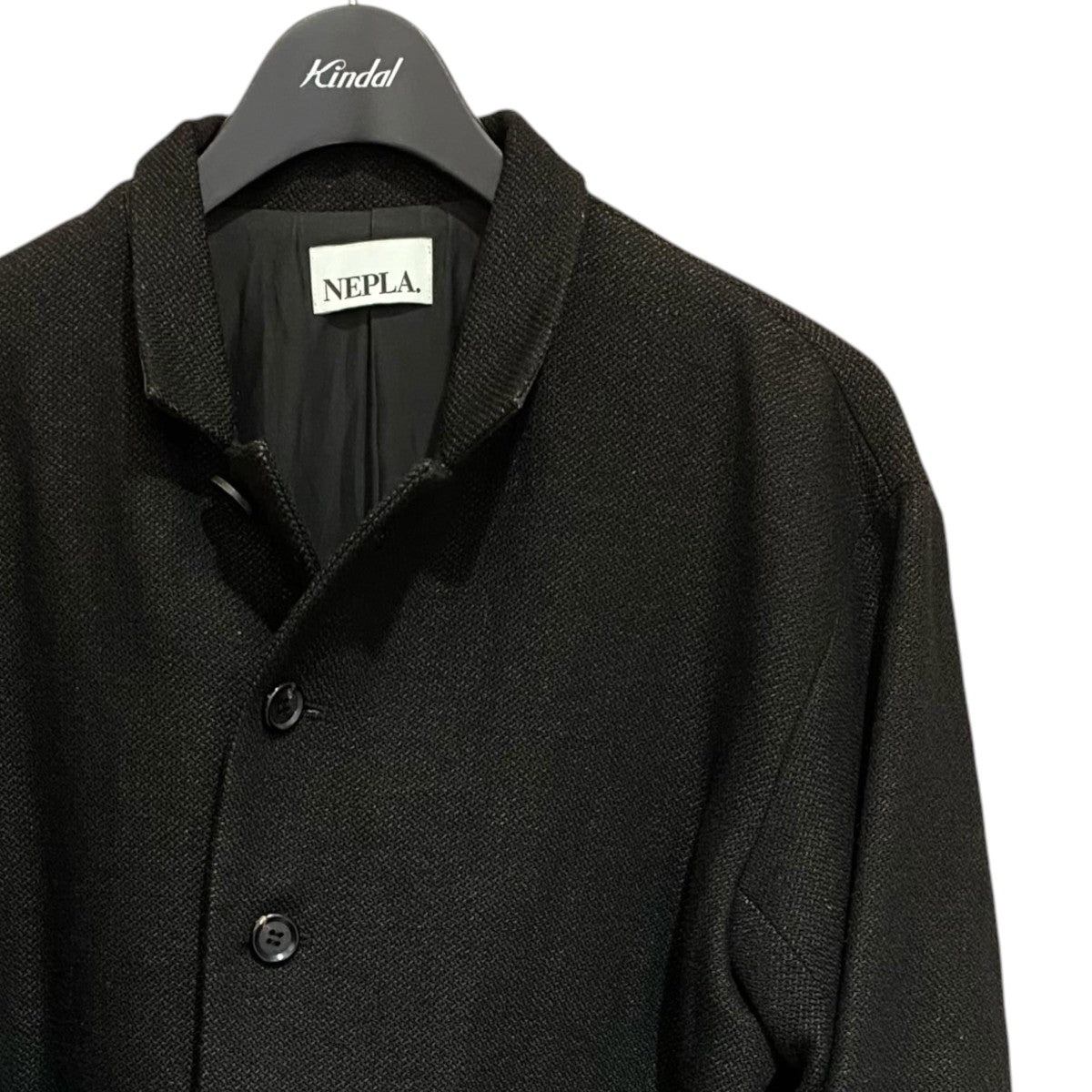 NEPLA． CLASSIC JACKETテーラードジャケットNE-LJ-001 古着・中古-3枚目のアイテム画像