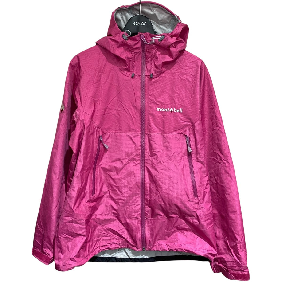 mont-bell レインダンサー ジャケット1128619 古着・中古-1枚目のアイテム画像