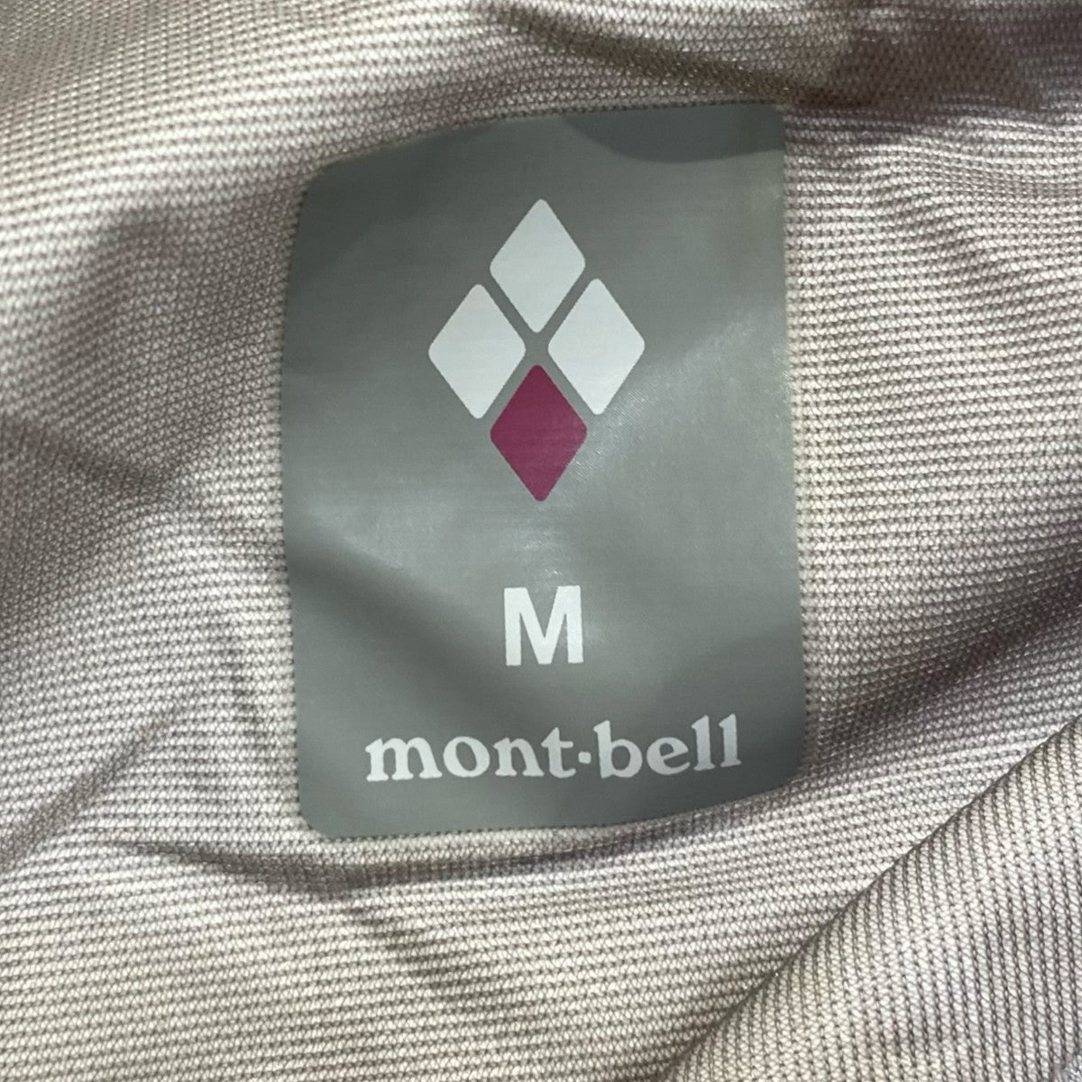 mont-bell レインダンサー ジャケット1128619 古着・中古-5枚目のアイテム画像