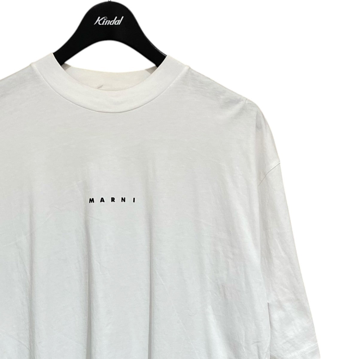 MARNI ロゴプリントTシャツHUMU0223P1 古着・中古-3枚目のアイテム画像