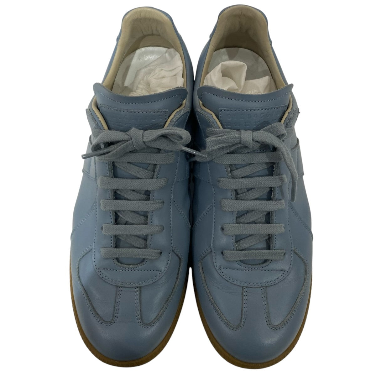 Maison Margiela REPLICA SNEAKERSスニーカー 古着・中古-3枚目のアイテム画像