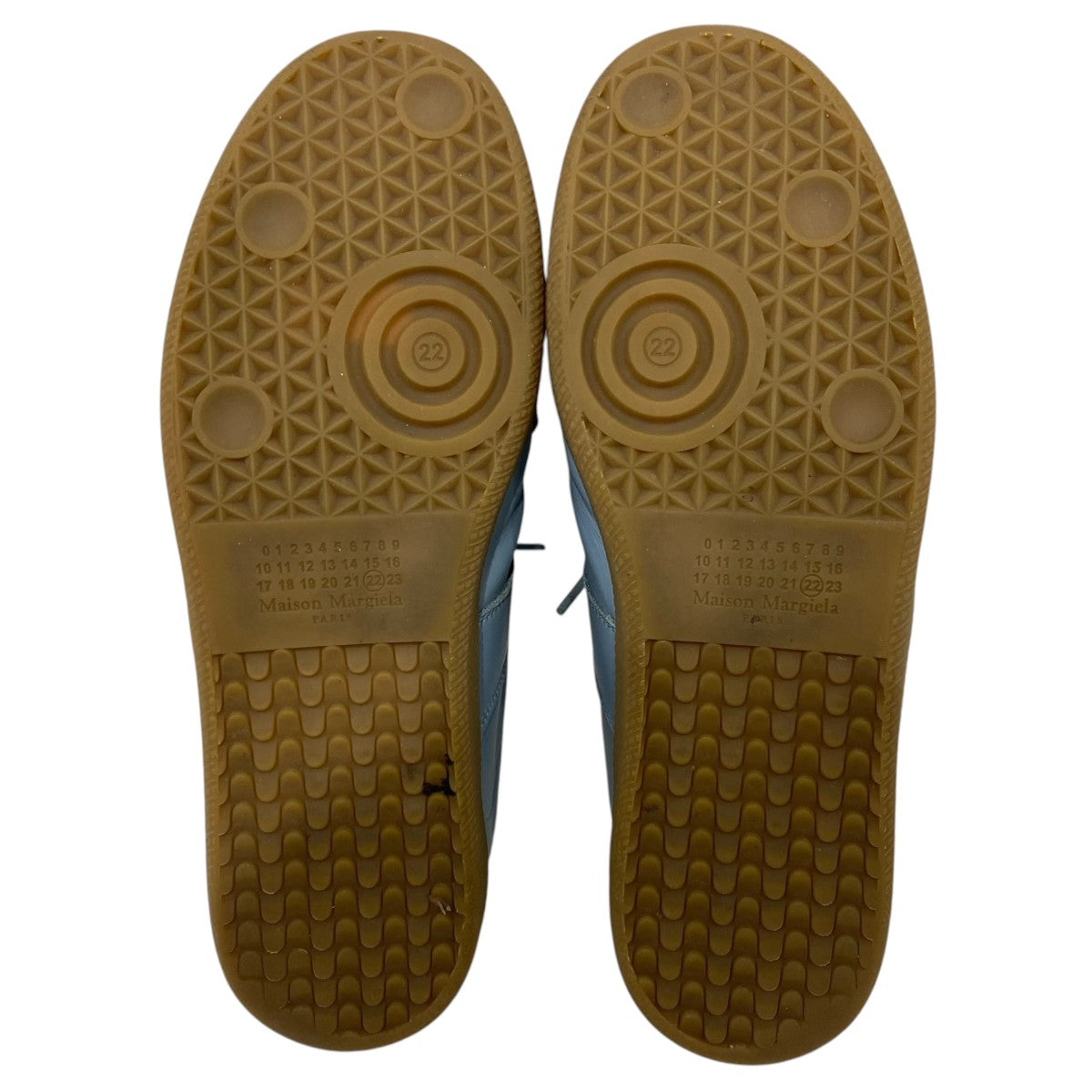 Maison Margiela REPLICA SNEAKERSスニーカー 古着・中古-4枚目のアイテム画像