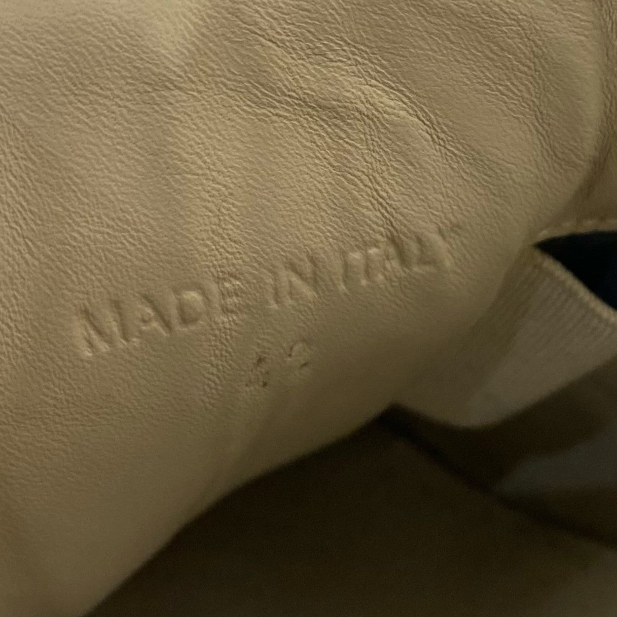 Maison Margiela REPLICA SNEAKERSスニーカー 古着・中古-6枚目のアイテム画像