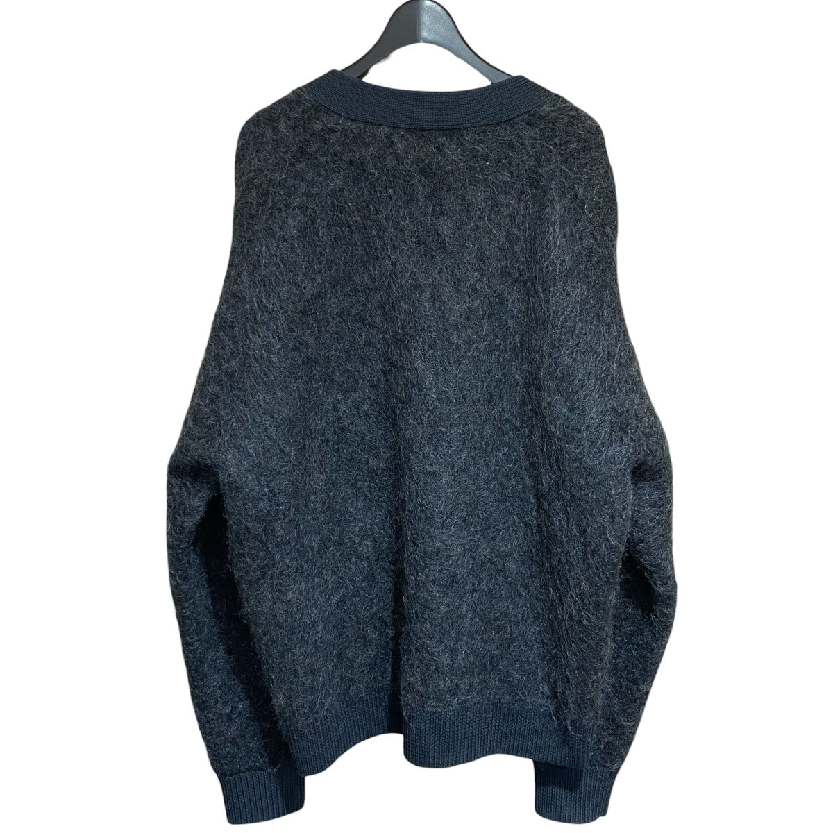 ACNE STUDIOS ウールモヘアカーディガンFN-WN-KNIT000515 古着・中古-2枚目のアイテム画像