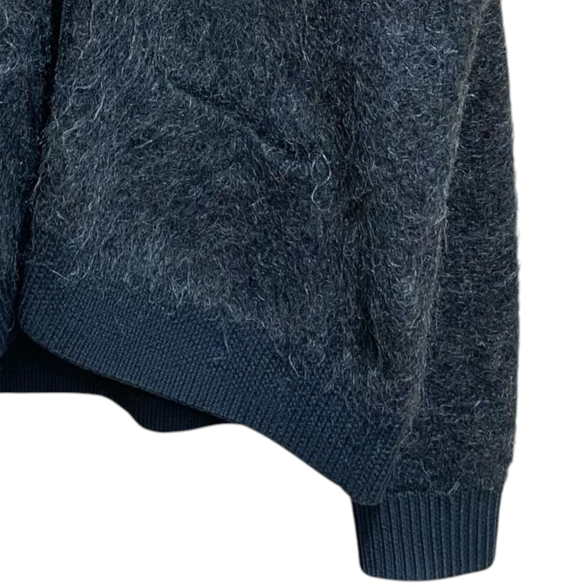 ACNE STUDIOS ウールモヘアカーディガンFN-WN-KNIT000515 古着・中古-4枚目のアイテム画像
