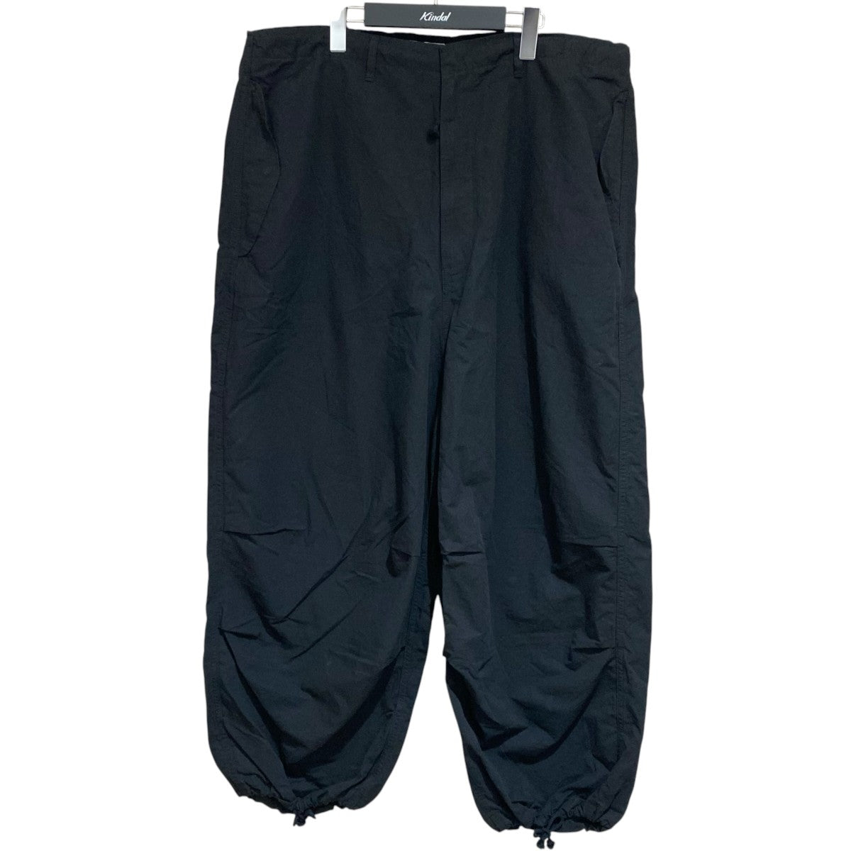 JOURNAL STANDARD LUXE CLポプワッシャー サスペンダーパンツ23-030-440-0020-1-0 古着・中古-1枚目のアイテム画像