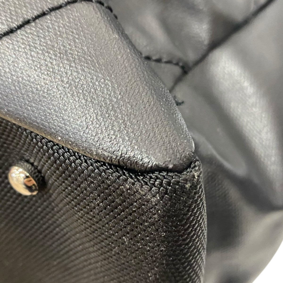 CHANEL パリビアリッツ トートバッグ 古着・中古-7枚目のアイテム画像