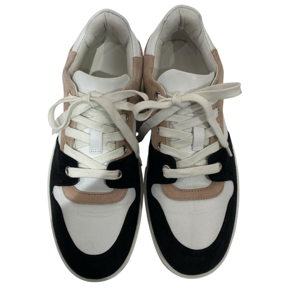 HERMES 切替スニーカー222166Z 古着・中古-3枚目のアイテム画像