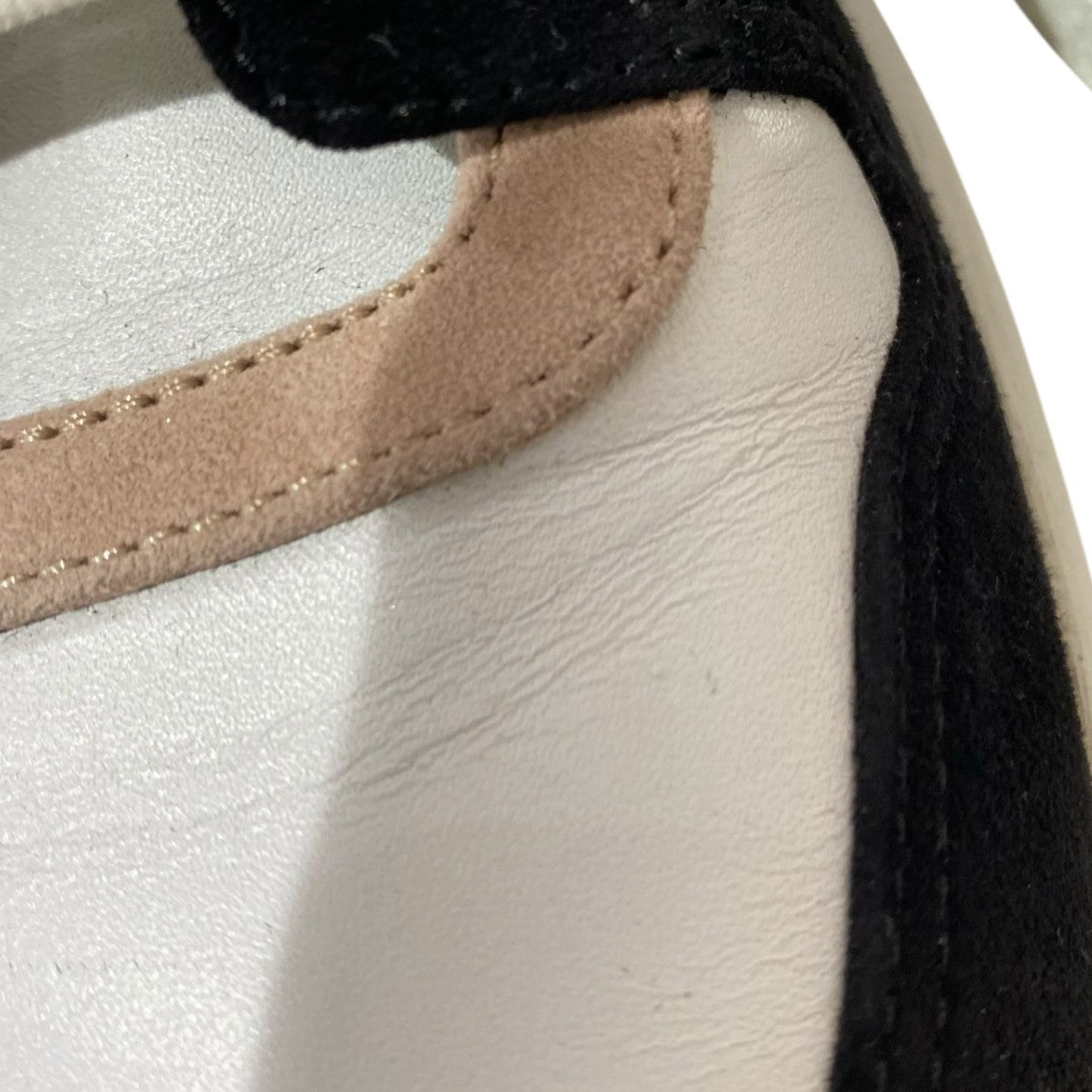 HERMES 切替スニーカー222166Z 古着・中古-9枚目のアイテム画像