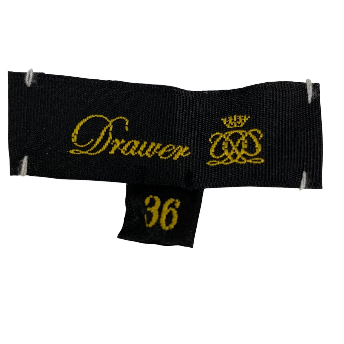 Drawer 袖レース切り替えブラウス6521-299-1245 古着・中古-6枚目のアイテム画像