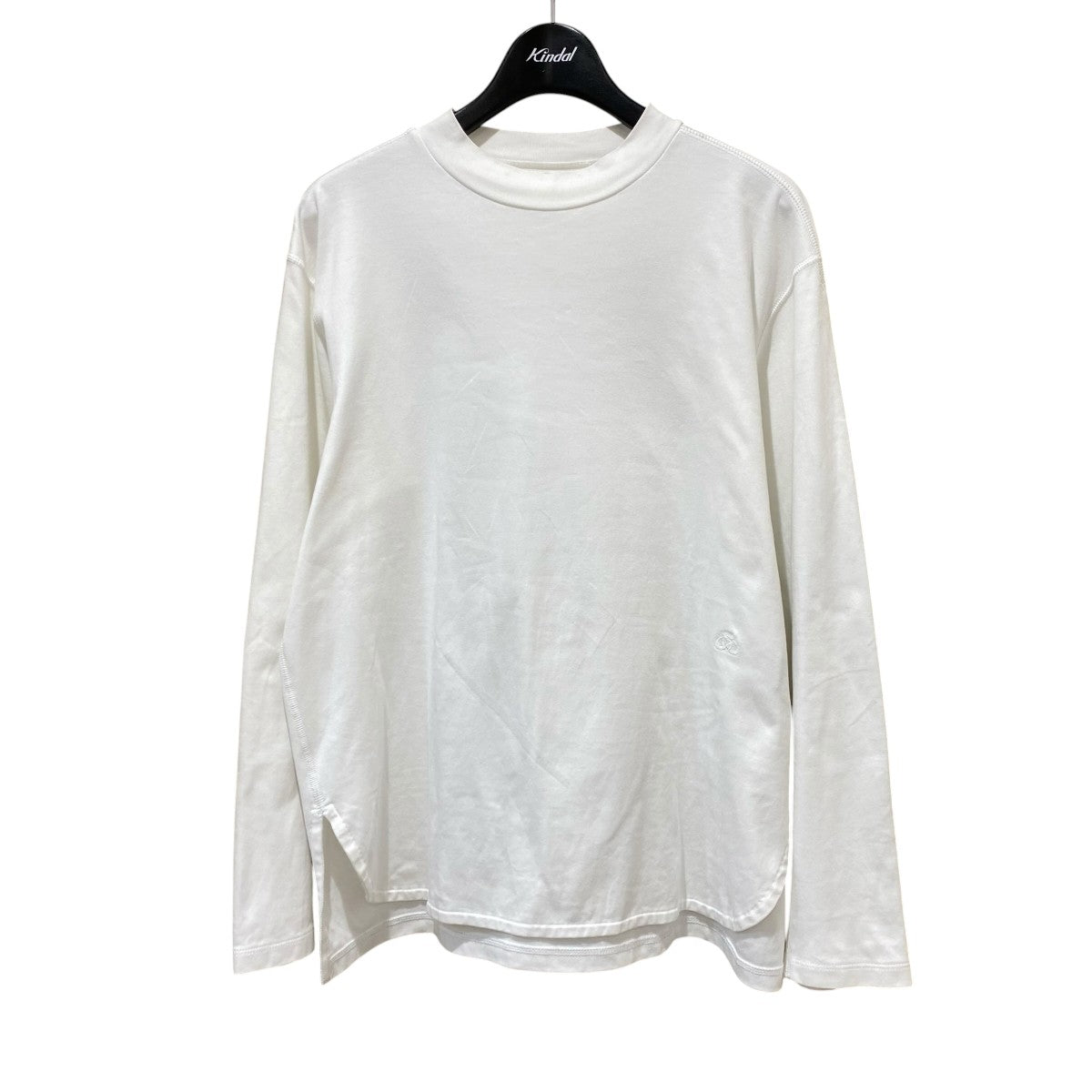 Drawer ロゴ長袖Tシャツ6512-299-0293 古着・中古-1枚目のアイテム画像