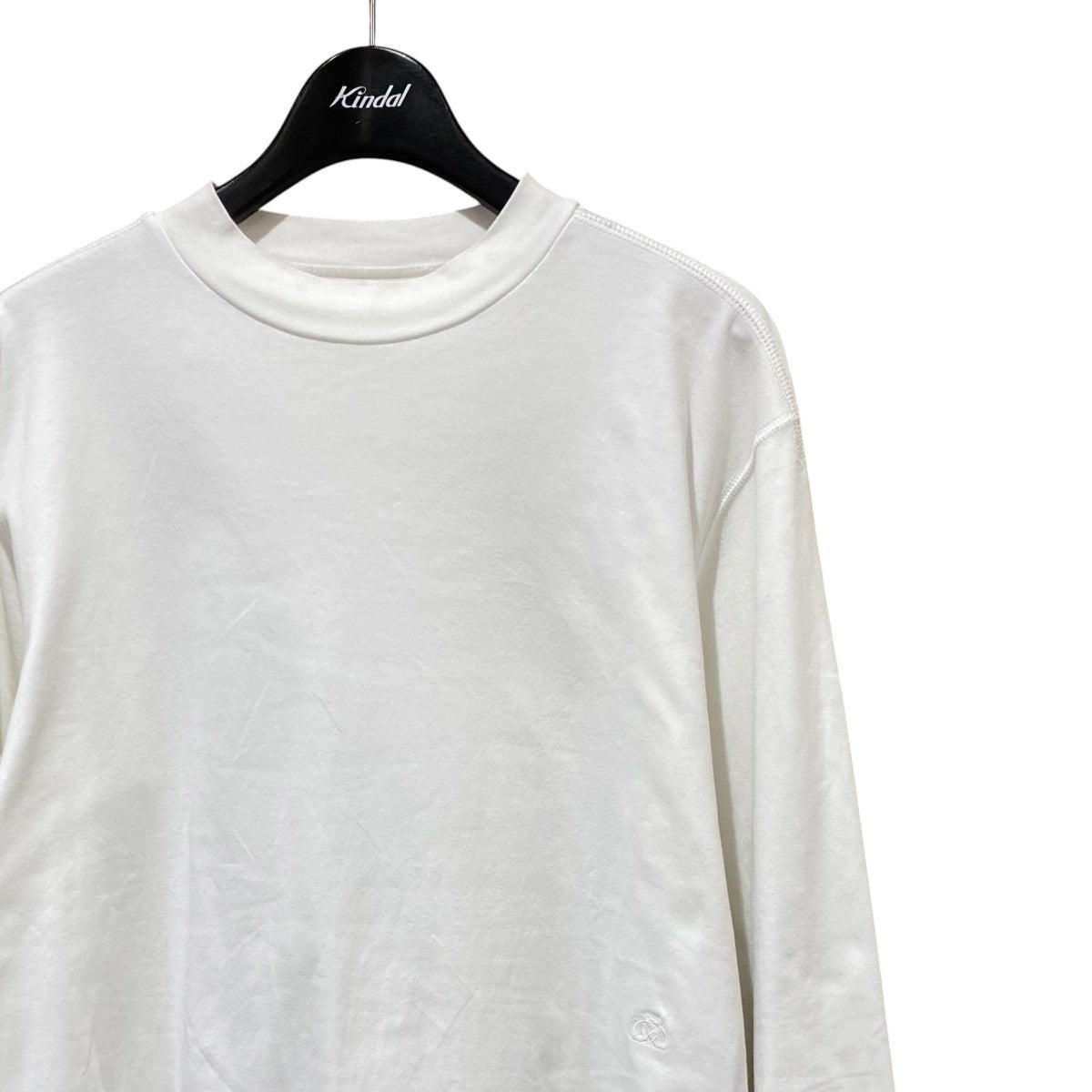 Drawer ロゴ長袖Tシャツ6512-299-0293 古着・中古-3枚目のアイテム画像