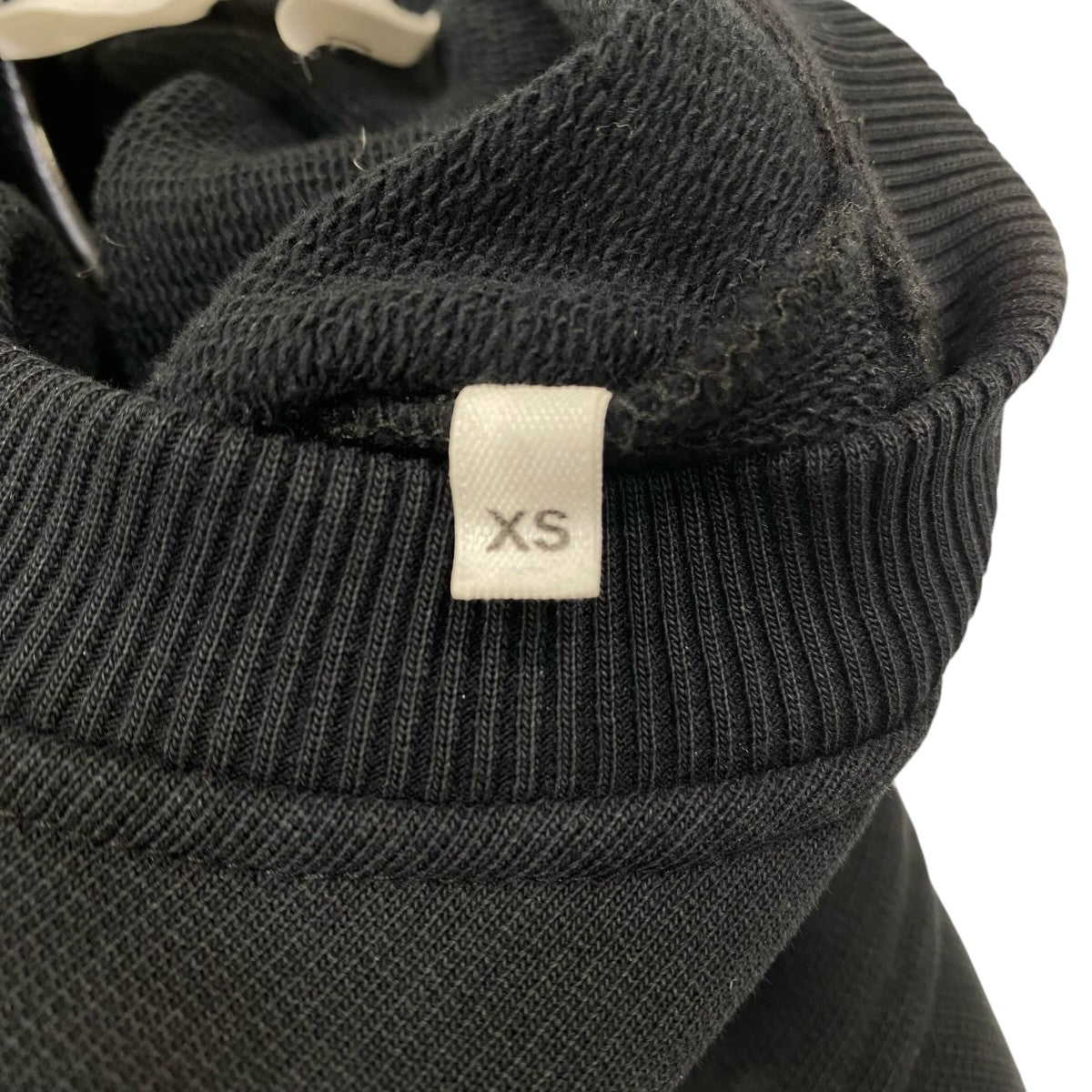 AMI PARIS ハートロゴ刺繍スウェットBFUSW001.730 古着・中古-6枚目のアイテム画像