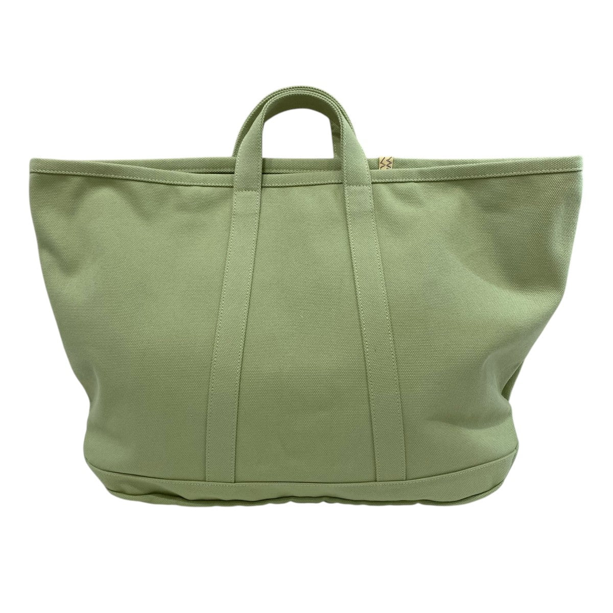 VISVIM CANVAS RIME TOTE(L) 古着・中古-3枚目のアイテム画像