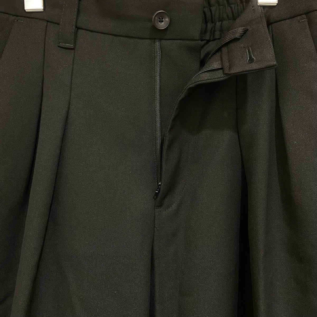 MAISON SPECIAL Wide Two Tuck Wide Pants11251461215 古着・中古-3枚目のアイテム画像