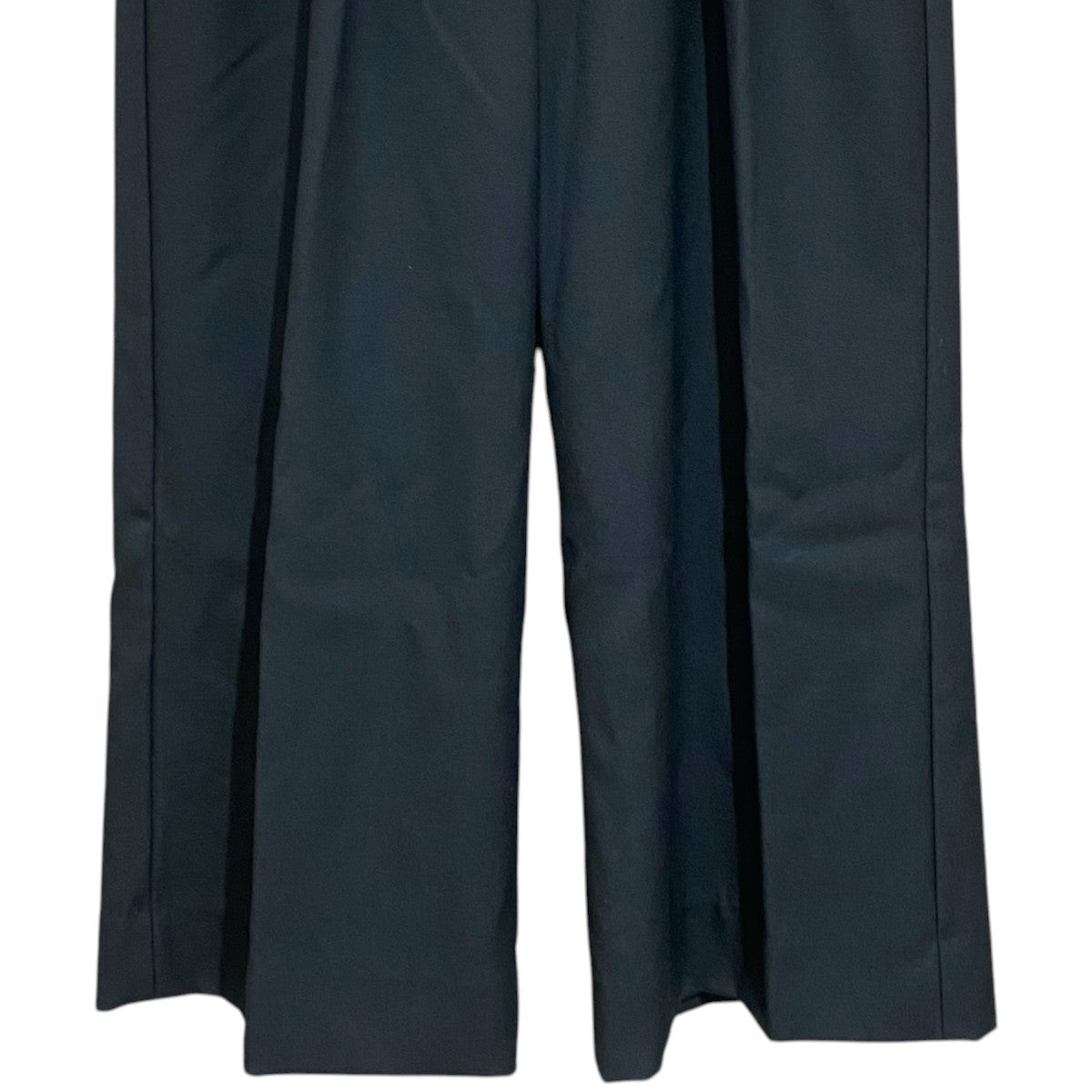 MAISON SPECIAL Wide Two Tuck Wide Pants11251461215 古着・中古-4枚目のアイテム画像