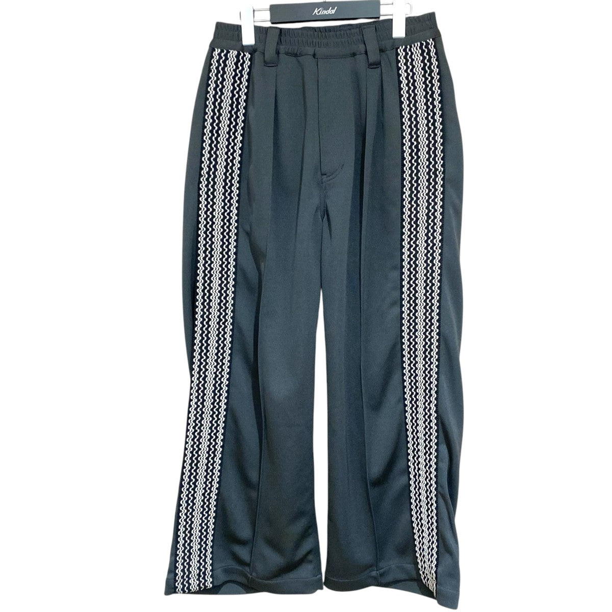 MAISON SPECIAL Prime-Wide Track Pants11261461210 古着・中古-1枚目のアイテム画像