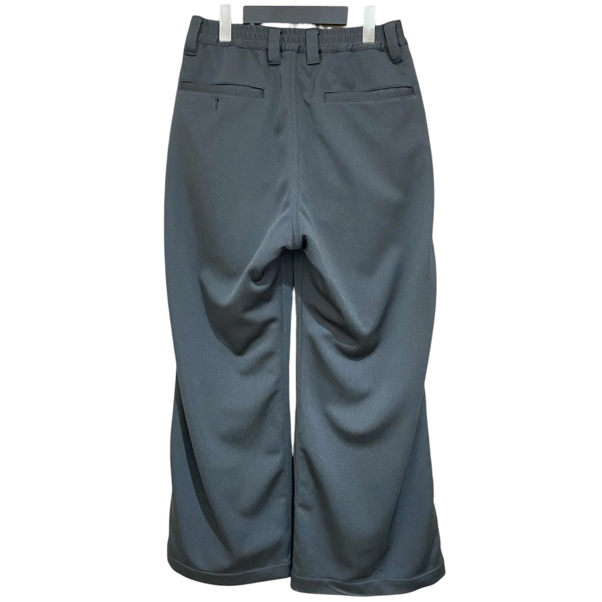 MAISON SPECIAL Prime-Wide Track Pants11261461210 古着・中古-2枚目のアイテム画像