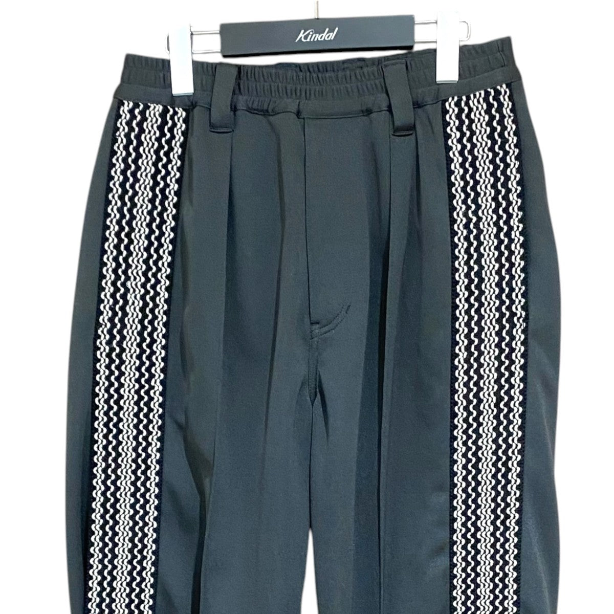 MAISON SPECIAL Prime-Wide Track Pants11261461210 古着・中古-3枚目のアイテム画像
