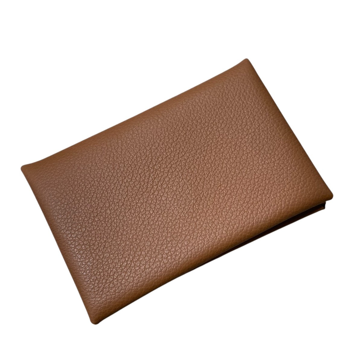 HERMES 24年■カルヴィエバーカラーカードケース 古着・中古-1枚目のアイテム画像