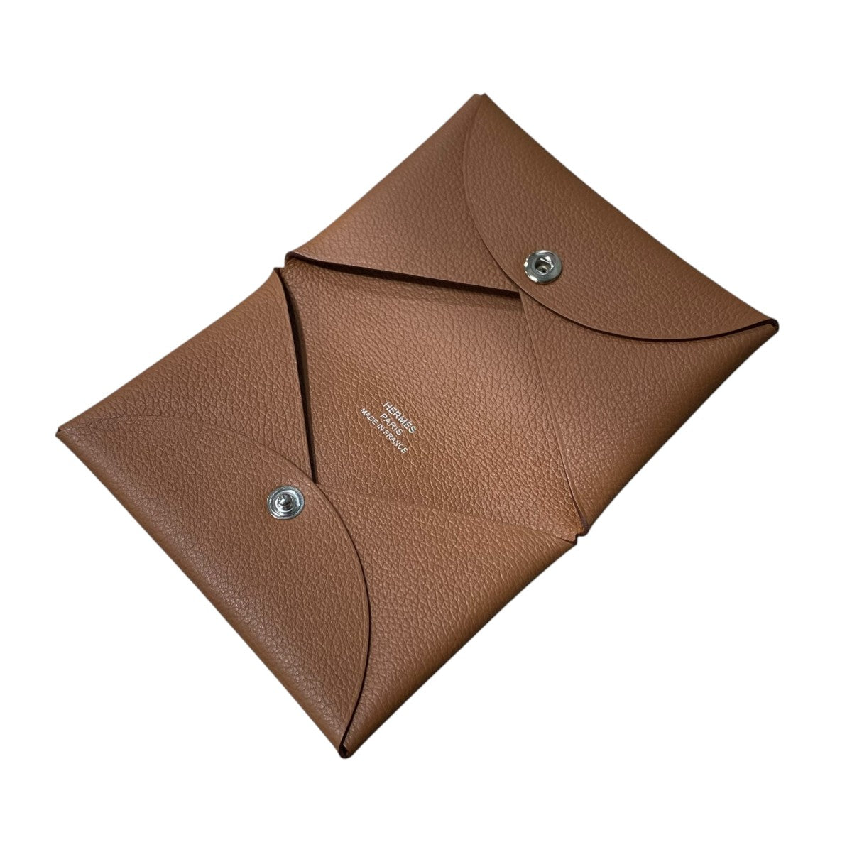HERMES 24年■カルヴィエバーカラーカードケース 古着・中古-3枚目のアイテム画像