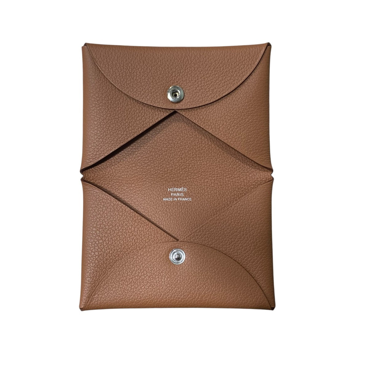 HERMES 24年■カルヴィエバーカラーカードケース 古着・中古-5枚目のアイテム画像