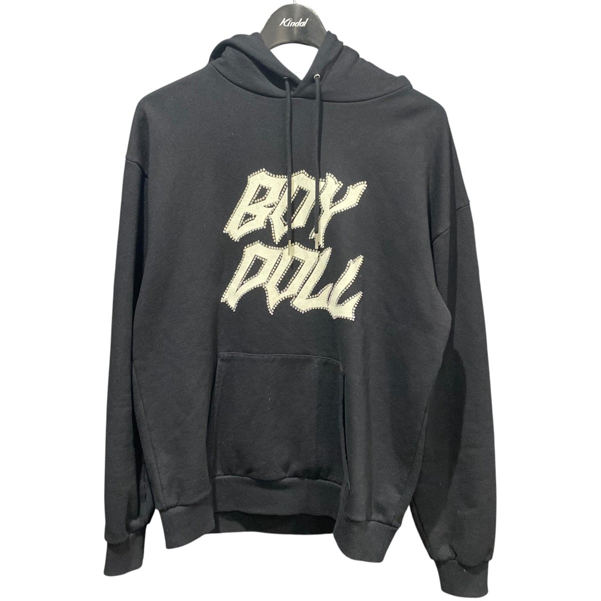 CELINE 22AW■BOY DOLL HOODIE2Y976670Q 古着・中古-1枚目のアイテム画像