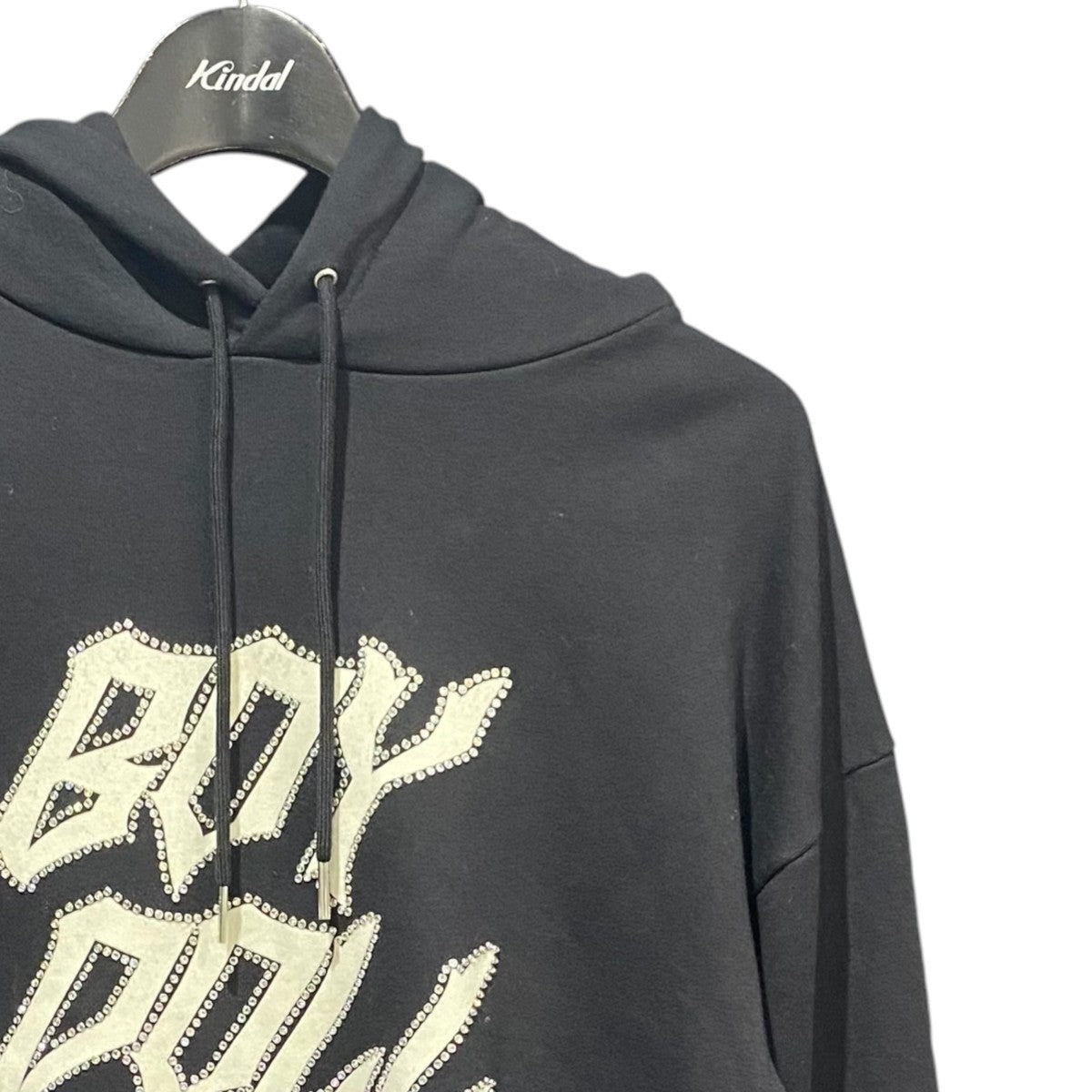 CELINE 22AW■BOY DOLL HOODIE2Y976670Q 古着・中古-3枚目のアイテム画像