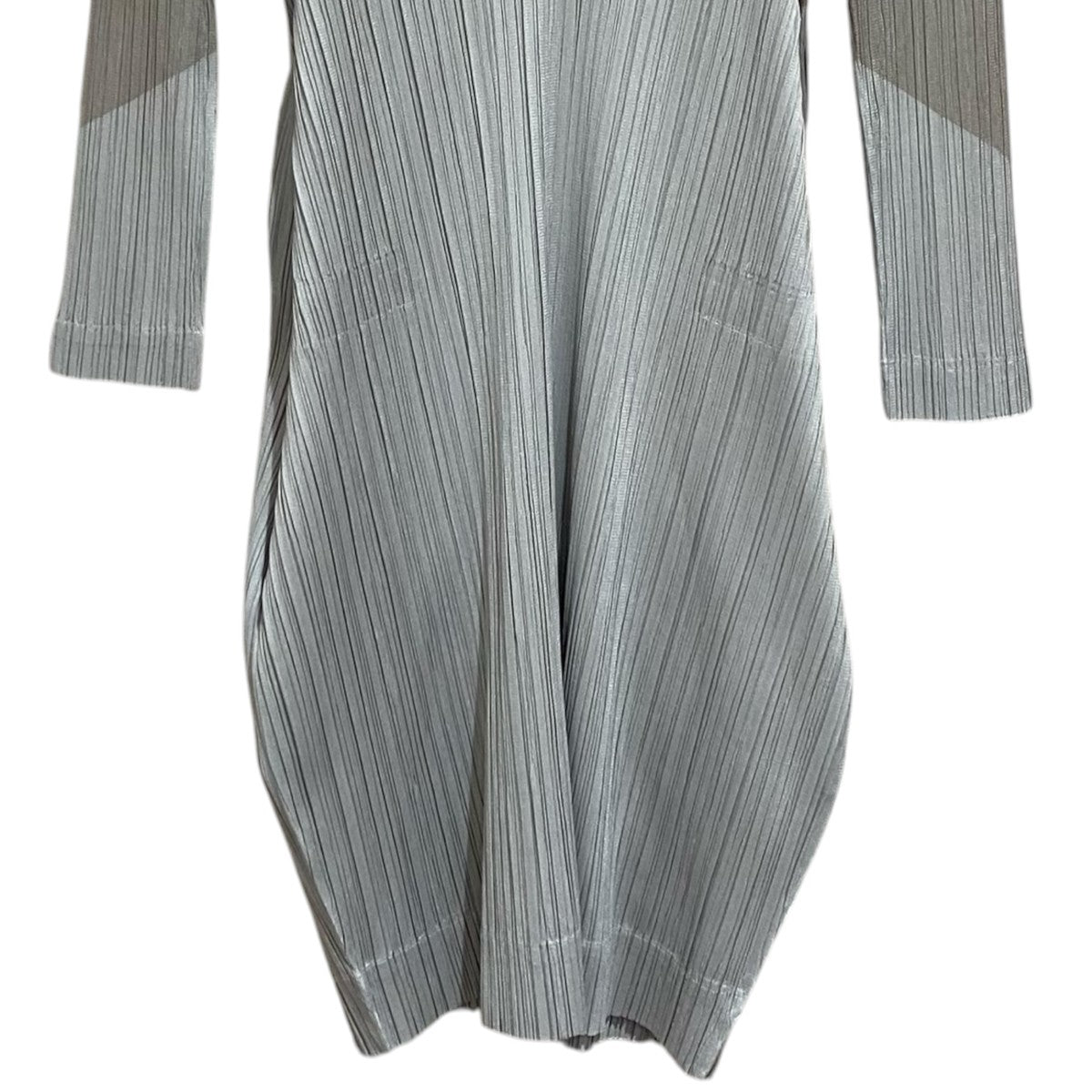 PLEATS PLEASE プリーツワンピースPP33-JT636 古着・中古-4枚目のアイテム画像