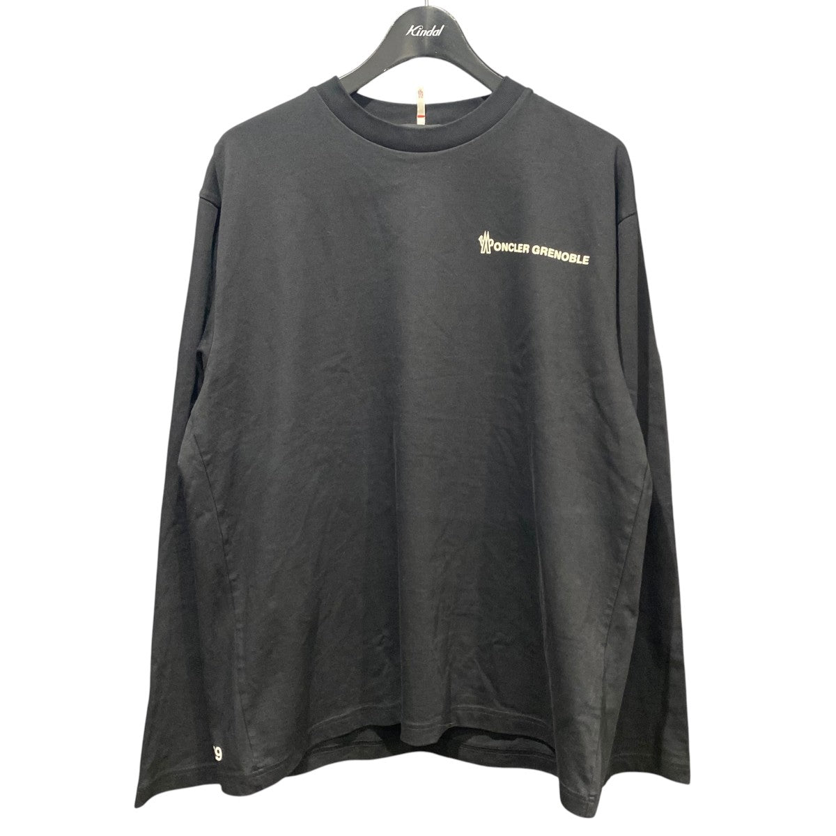 MONCLER 25年■プリントロンTL10978D00002 古着・中古-1枚目のアイテム画像