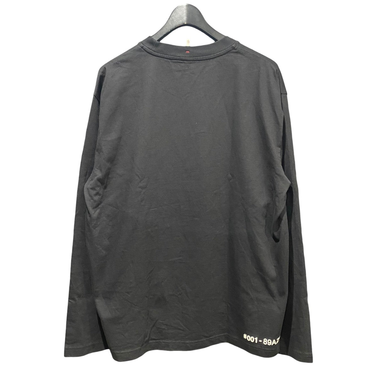 MONCLER 25年■プリントロンTL10978D00002 古着・中古-2枚目のアイテム画像