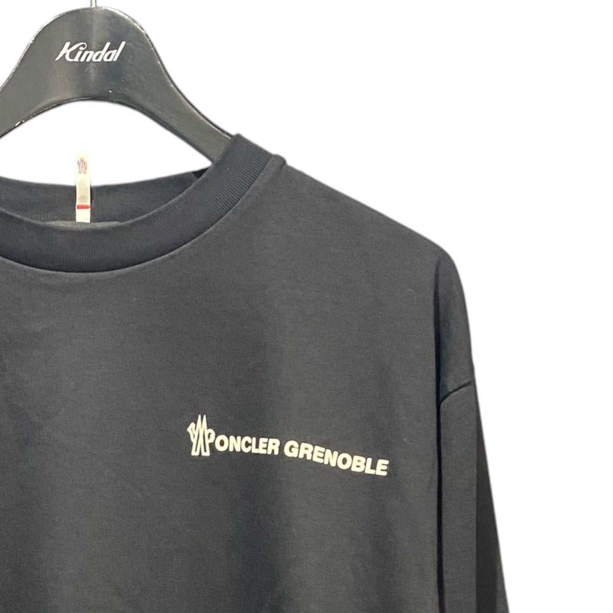 MONCLER 25年■プリントロンTL10978D00002 古着・中古-3枚目のアイテム画像