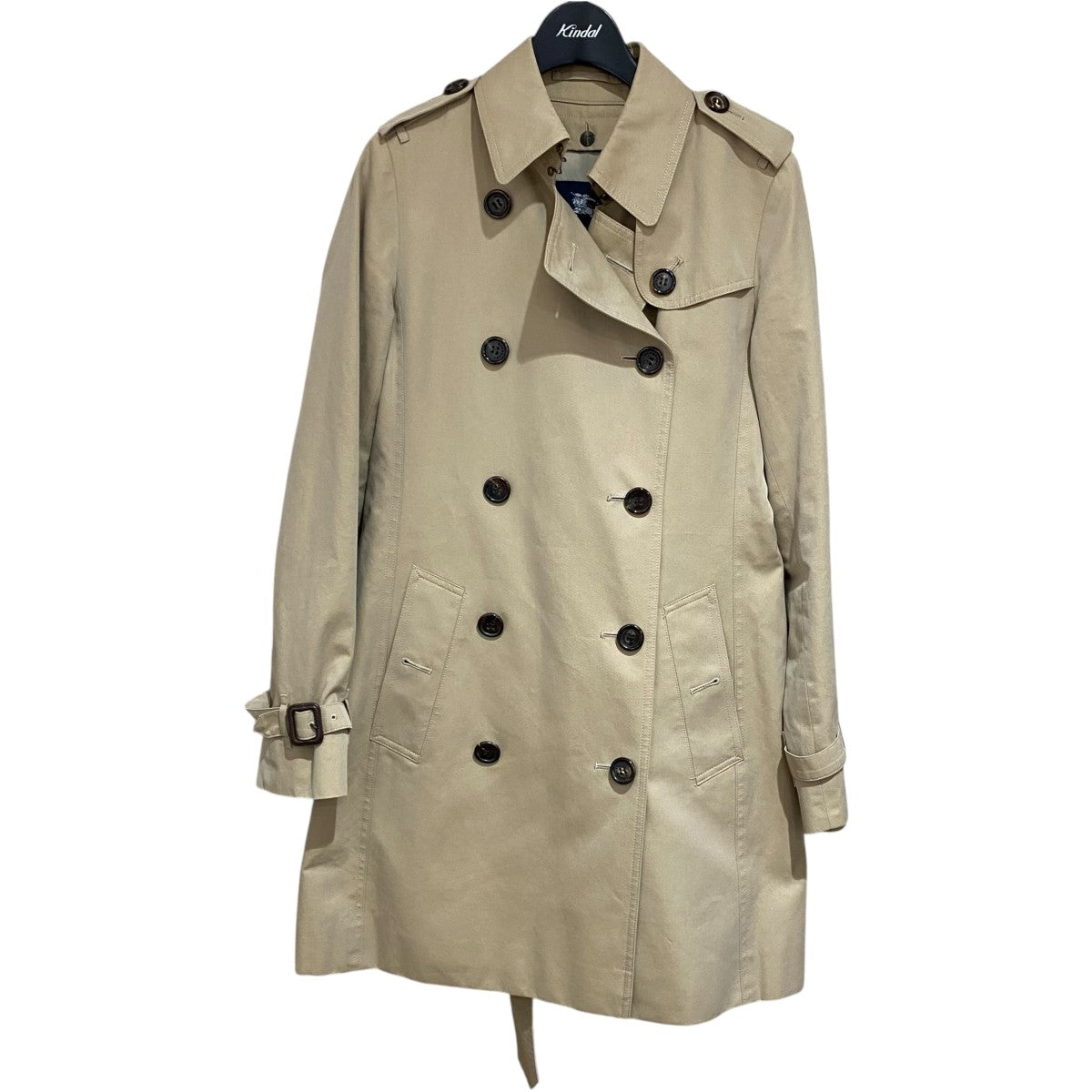 BURBERRY トレンチコートB11A59-100-51 古着・中古-1枚目のアイテム画像