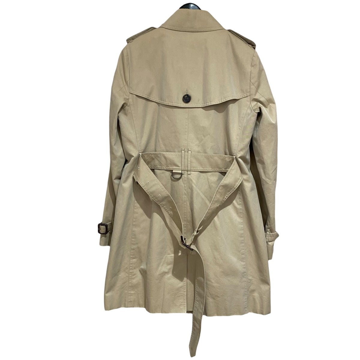 BURBERRY トレンチコートB11A59-100-51 古着・中古-2枚目のアイテム画像