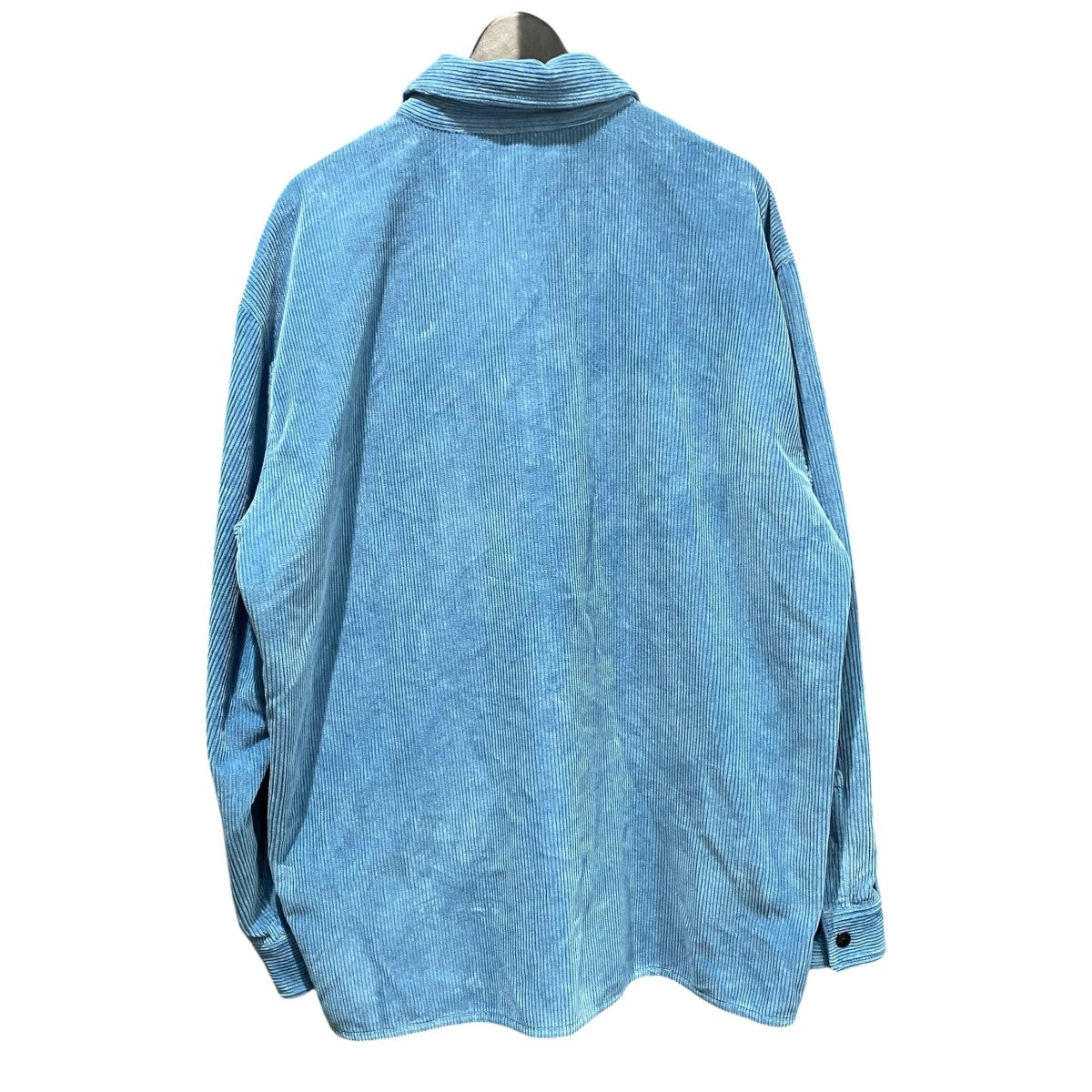 STONE ISLAND 25AW■コーデュロイジャケットK2S151200012S0212 古着・中古-2枚目のアイテム画像