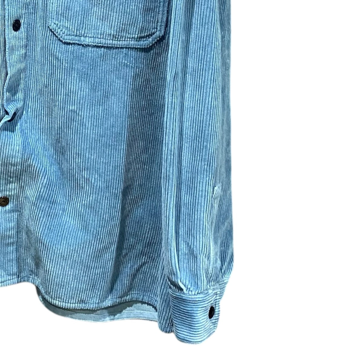 STONE ISLAND 25AW■コーデュロイジャケットK2S151200012S0212 古着・中古-4枚目のアイテム画像