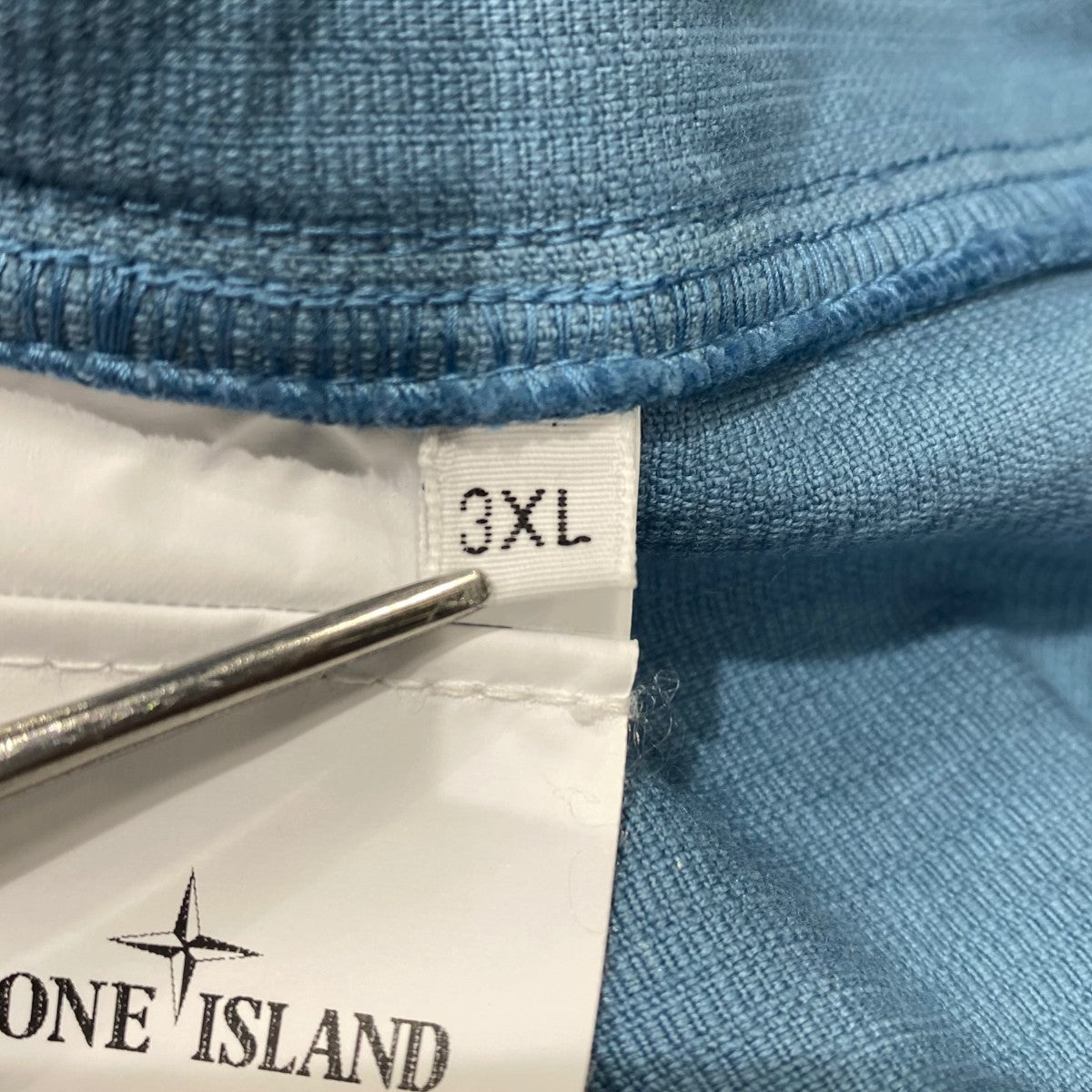 STONE ISLAND 25AW■コーデュロイジャケットK2S151200012S0212 古着・中古-5枚目のアイテム画像