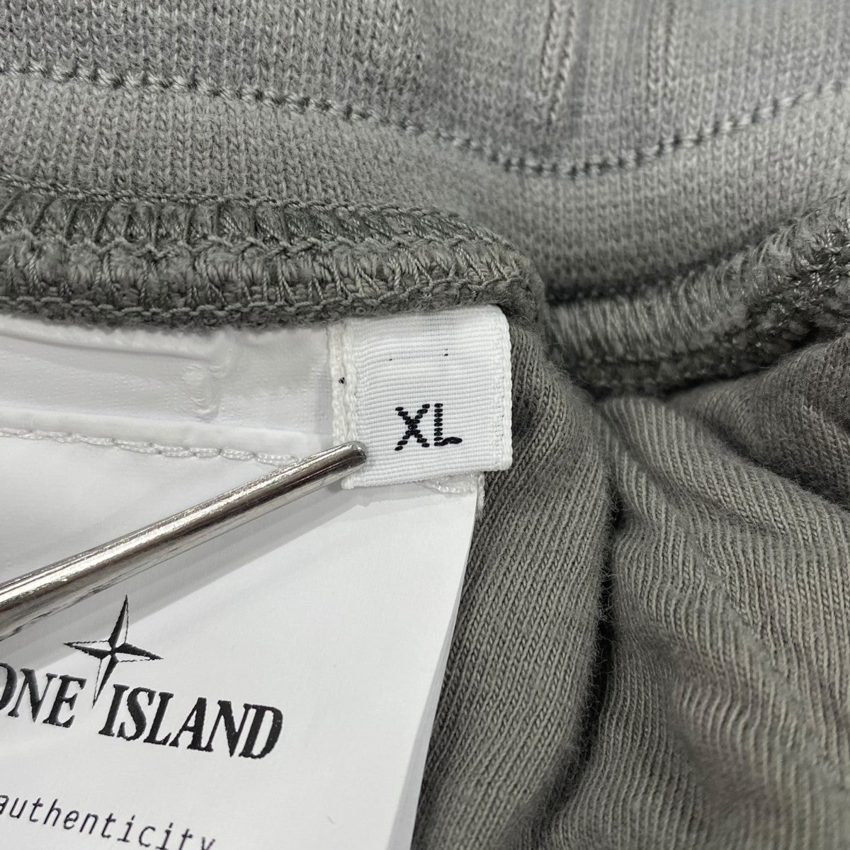 STONE ISLAND ■スウェットパンツK2S156200004 古着・中古-5枚目のアイテム画像