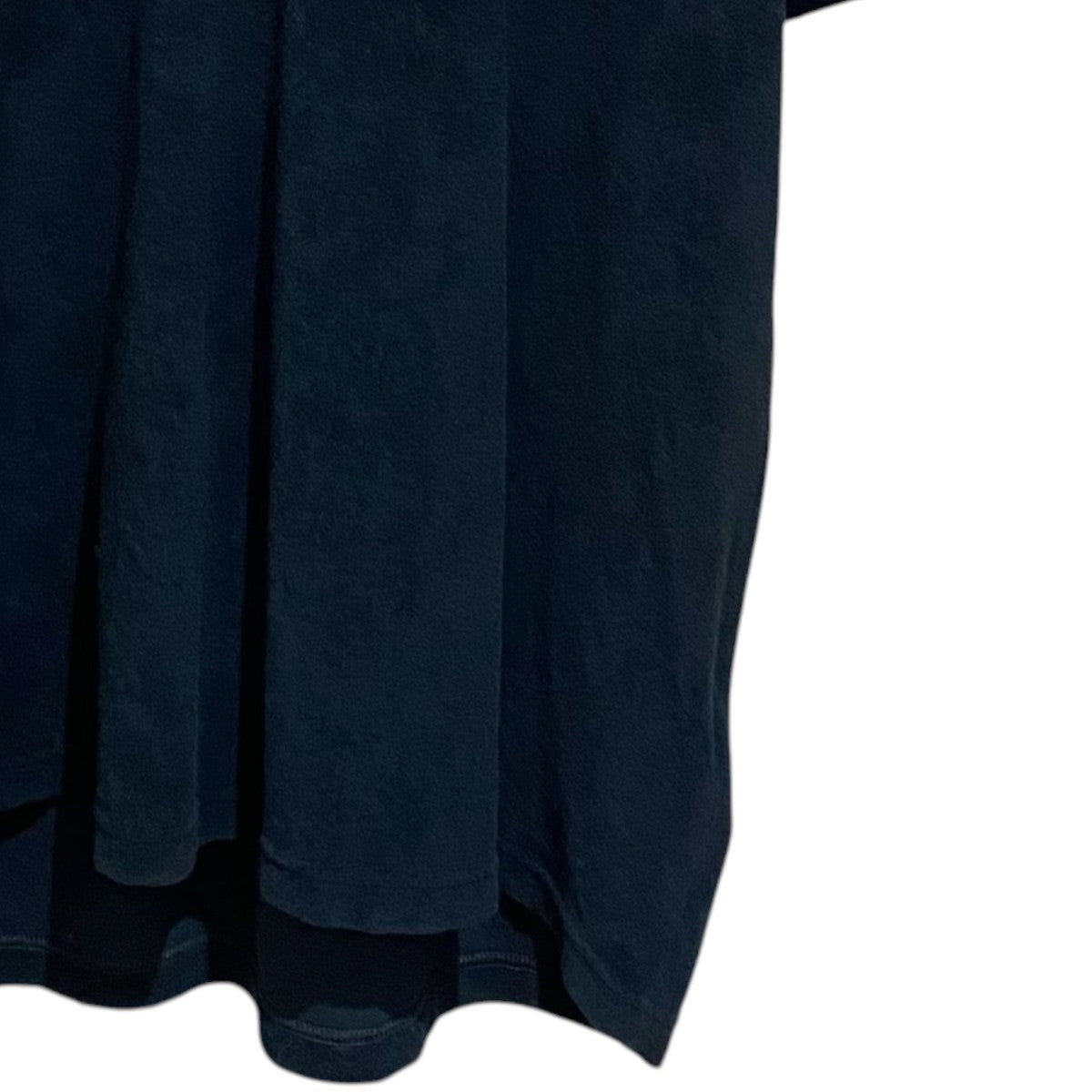 MONCLER 22年パイル地TシャツI10918C00003 ﾊﾟｲﾙ地Tｼｬﾂ 古着・中古-4枚目のアイテム画像