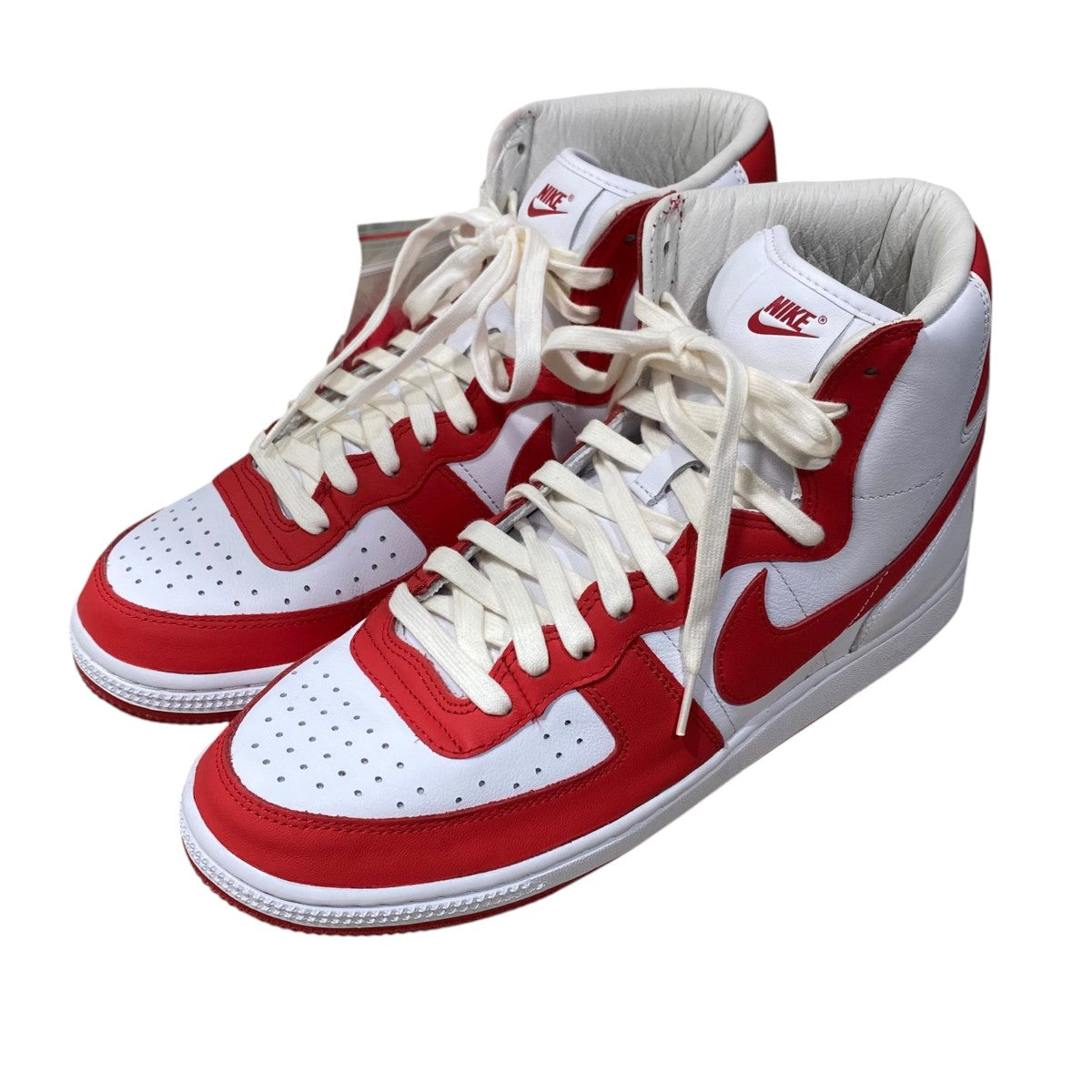 COMME des GARCONS HOMME PLUS×NIKE ■TERMINATOR HIGH SPFD4159-102 古着・中古-1枚目のアイテム画像