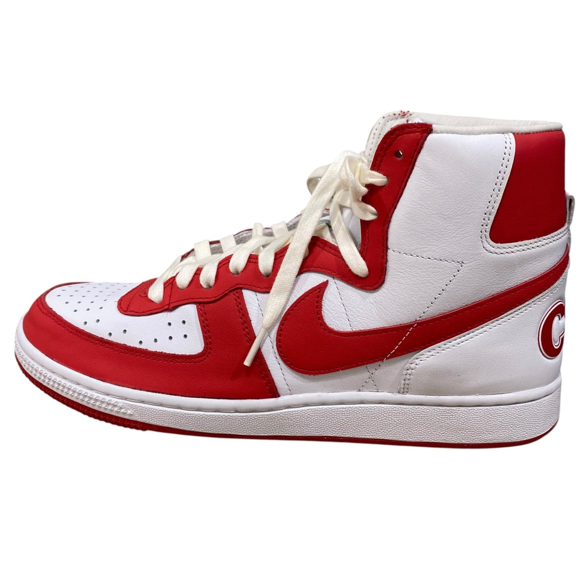 COMME des GARCONS HOMME PLUS×NIKE ■TERMINATOR HIGH SPFD4159-102 古着・中古-2枚目のアイテム画像